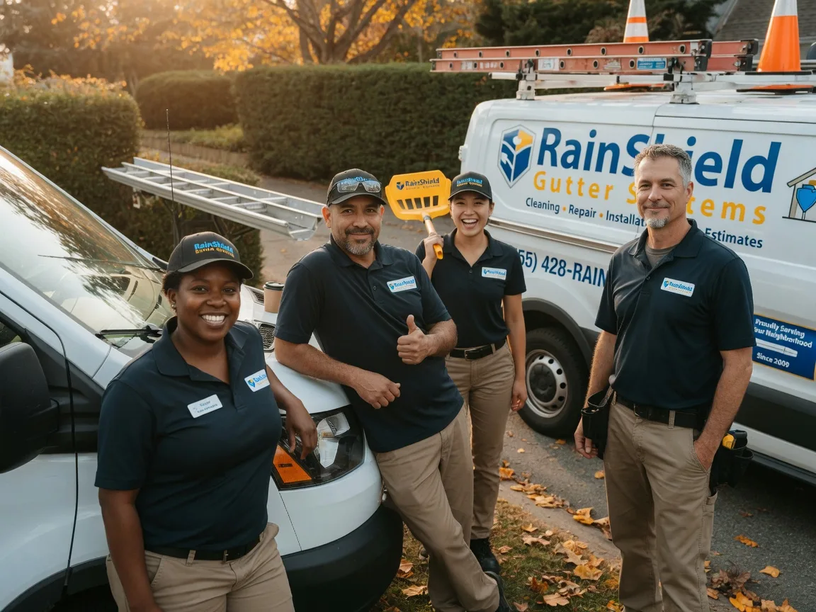 Gutter Installation company in Jefferson Valley, NY