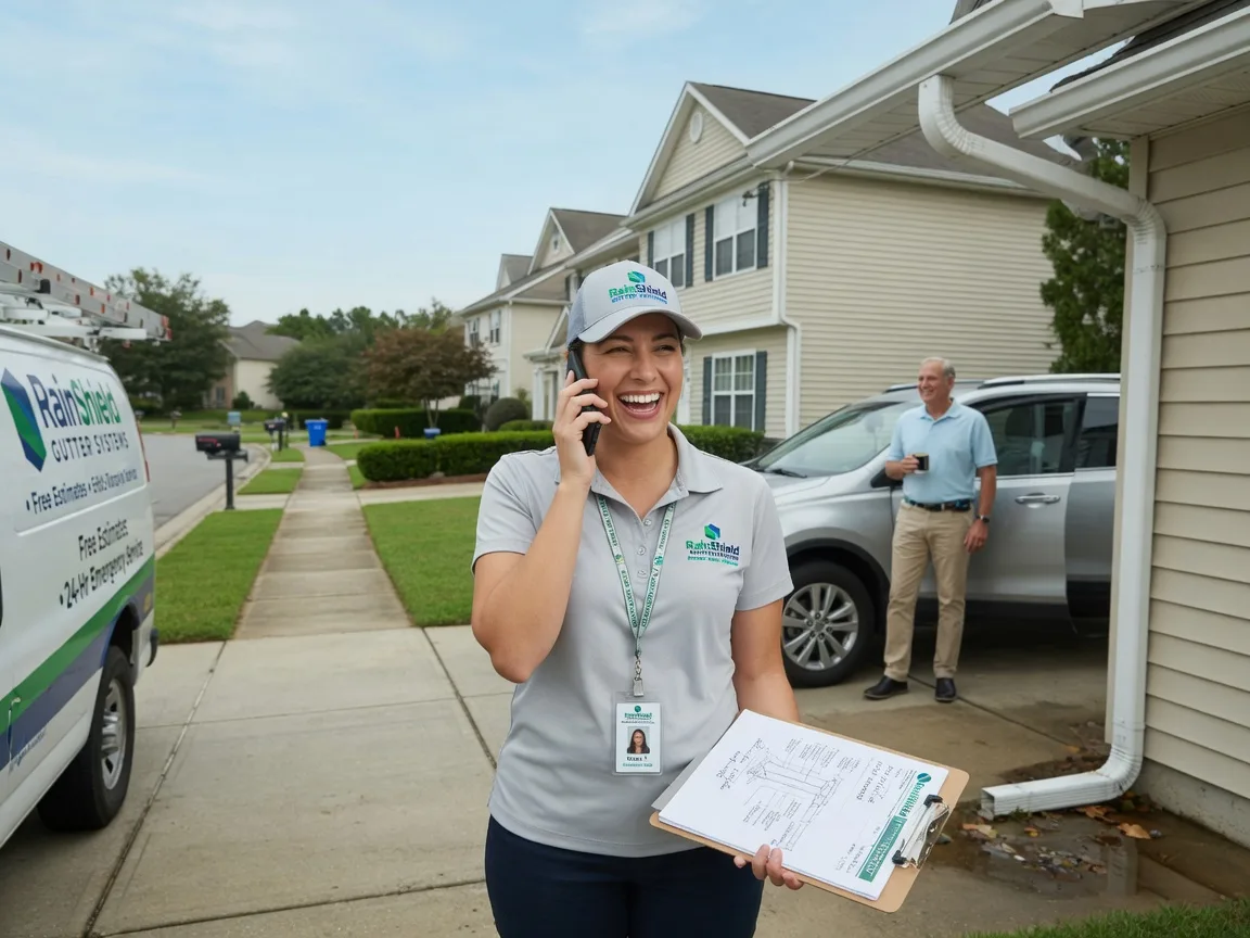 Gutter Installation Jefferson Valley, NY FAQs